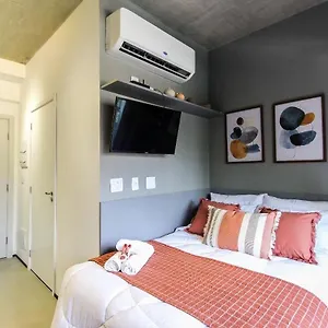 Apartamento Lo205 - Moderno No Jardins, São Paulo