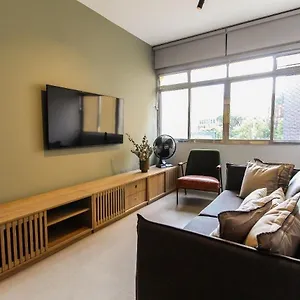 Apartamento Bv104 - Bela Vista Ao Lado Da Paulista, São Paulo