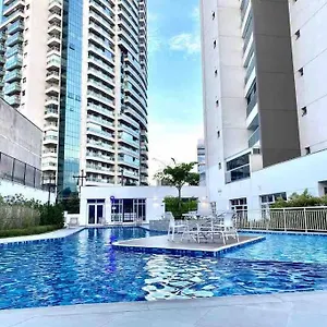 Apartamento 1811 - Rentaqui Summint Premium Pinheiros, São Paulo