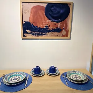 Apartamento Completo Olimpia, São Paulo
