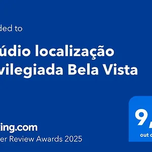 Apartamento Estudio Localizacao Privilegiada Bela Vista, São Paulo